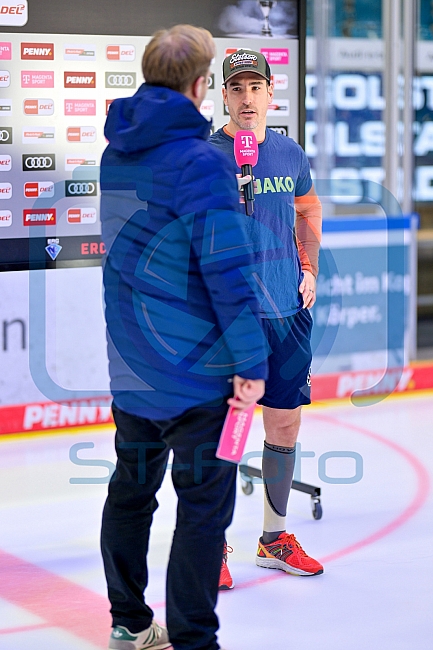 Eishockey, Herren, DEL, Saison 2025-2026, Spiel 33, ERC Ingolstadt - Grizzlys Wolfsburg, 28.12.2025