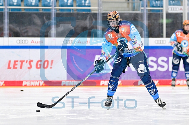 Eishockey, Frauen, DFEL, Saison 2024-2025, ERC Ingolstadt - ECDC Memmingen Indians, 16.11.2024