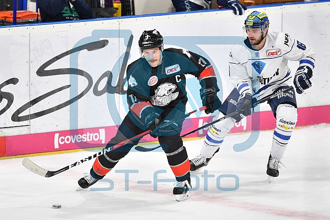 Thomas Sabo Ice Tigers vs ERC Ingolstadt, Eishockey, DEL, Deutsche Eishockey Liga, Spieltag 24, 23.11.2017