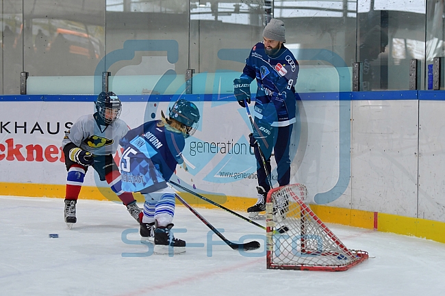 Eishockey, Herren, DEL, Saison 2021-2022, ERC Ingolstadt - Kids on Eis Day, 06.11.2021