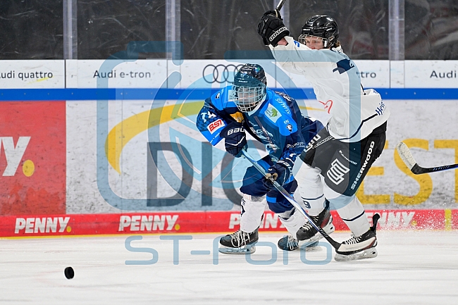 Eishockey, Herren, U20 DNL, Saison 2025-2026, ERC Ingolstadt - ESC Dresden, 14.02.2026