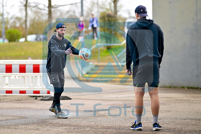 Eishockey, Herren, DEL, Saison 2025-2026, Playoffs, Viertelfinale, Spiel 6, ERC Ingolstadt - EHC Red Bull München, 04.04.2026