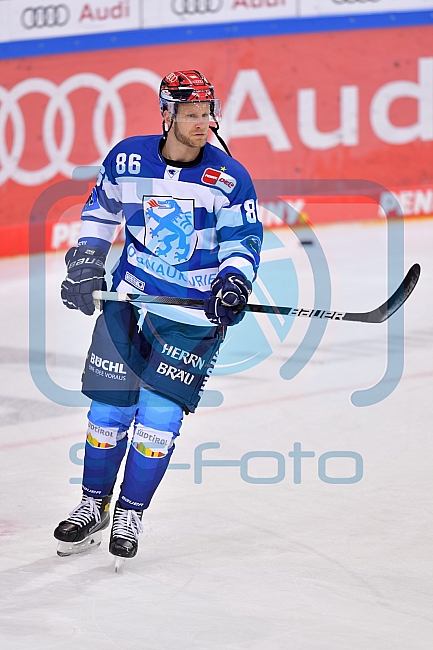 Eishockey, Herren, DEL, Saison 2020-2021, ERC Ingolstadt - Krefeld Pinguine, 22.03.2021