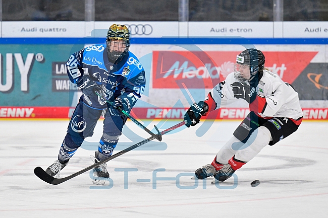 Eishockey, Frauen, DFEL, Saison 2025-2026, ERC Ingolstadt - HK Budapest, 15.11.2025