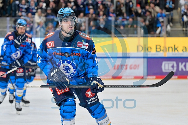 Eishockey, Herren, DEL, Saison 2025-2026, Spiel 23, ERC Ingolstadt - Dresdner Eislöwen, 28.11.2025