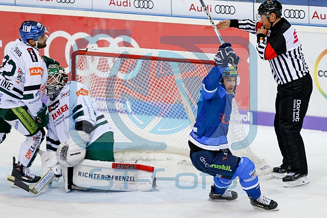 ERC Ingolstadt vs Augsburger Panther, Eishockey, DEL, Deutsche Eishockey Liga, Spieltag 46, 17.09.2017