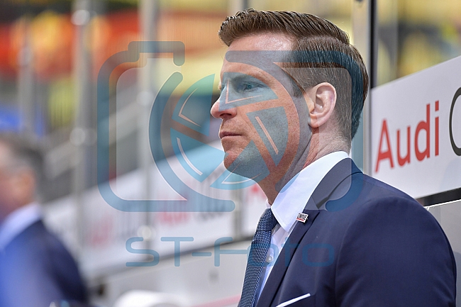 ERC Ingolstadt vs Iserlohn Roosters, DEL, Deutsche Eishockey Liga, Spieltag 39, 13.01.2019