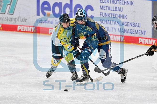 Eishockey, Frauen, DFEL, Saison 2022-2023, ERC Ingolstadt - Mad Dogs Mannheim, 20.11.2022