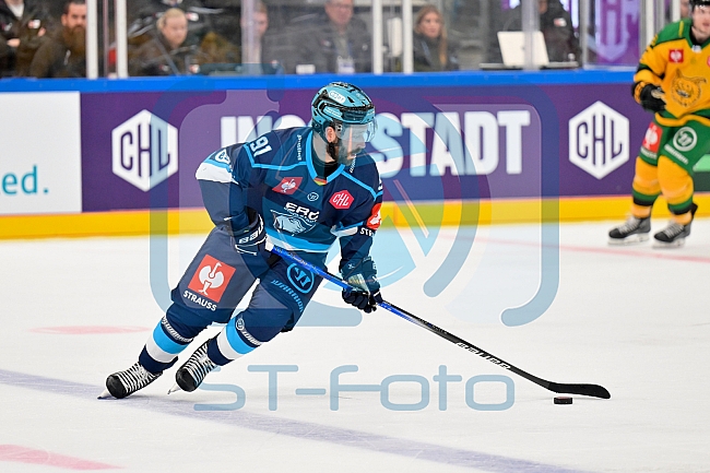 Hockey, Mens, CHL, Season 2025-2026, Regular Season, Game Day 1, ERC Ingolstadt - Ilves Tampere, 28.08.2025