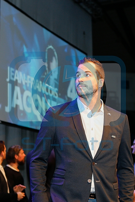 Saisonabschlussfeier am 12.03.2017 in der Saturn-Arena