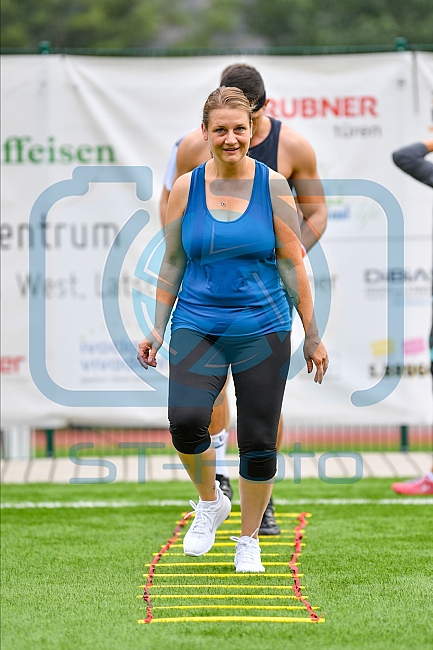 Off Ice Fantraining, Vinschgau Cup, 25.08.2019