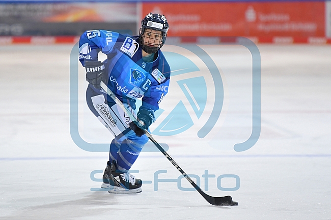 Eishockey, Frauen, DFEL, Saison 2020-2021, ERC Ingolstadt - Eisbären Juniors Berlin, 09.01.2021