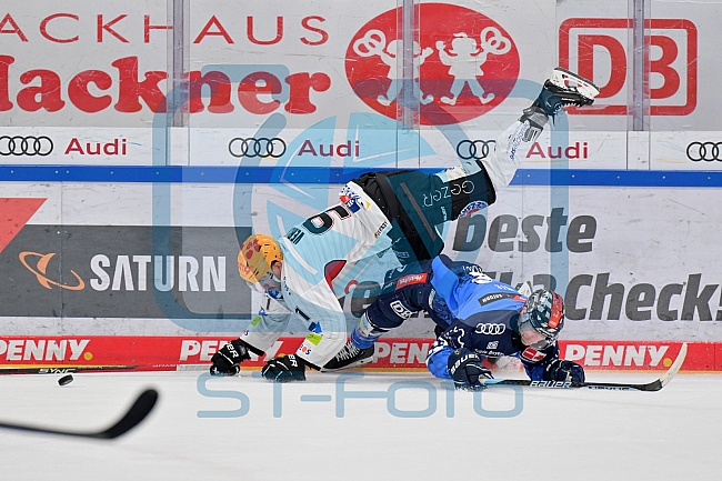Eishockey, Herren, DEL, Saison 2023-2024, Playoffs Viertelfinale - Spiel 2, ERC Ingolstadt - Fischtown Pinguins , 20.03.2024