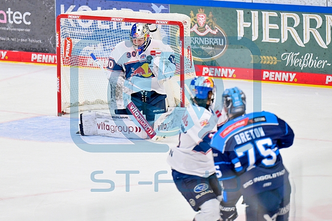 Eishockey, Herren, DEL, Saison 2025-2026, Playoffs, Viertelfinale, Spiel 6, ERC Ingolstadt - EHC Red Bull München, 04.04.2026