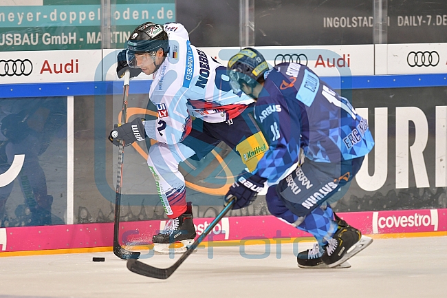 ERC Ingolstadt vs Eisbären Berlin, DEL, Deutsche Eishockey Liga, Spieltag 11, 13.10.2019