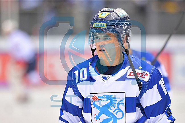 ERC Ingolstadt vs EHC Red Bull München, DEL, Deutsche Eishockey Liga, Spieltag 21, 24.11.2019