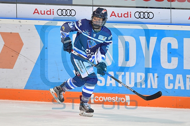 ERC Ingolstadt vs EC Bergkamener Baeren, Eishockey, DFEL, Deutsche Frauen Eishockey Liga, 08.12.2018
