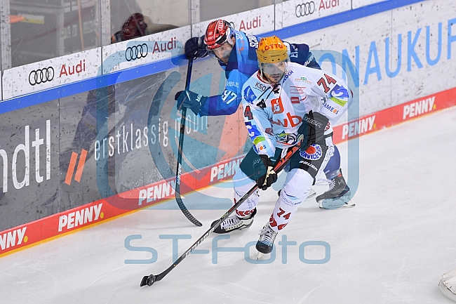 Eishockey, Herren, DEL, Saison 2020-2021, ERC Ingolstadt - Fischtown Pinguins Bremerhaven, 16.04.2021