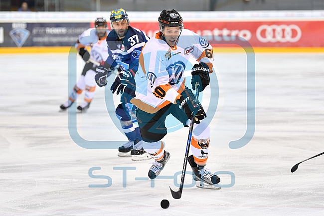 ERC Ingolstadt- Grizzlys Wolfsburg, Eishockey, DEL, Deutsche Eishockey Liga, Vorb., 13.08.2017