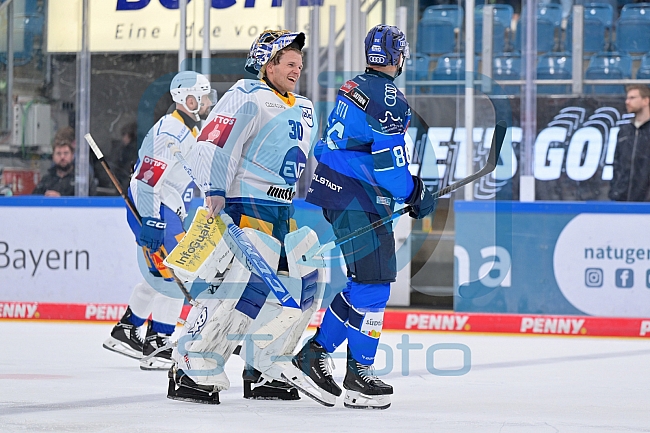 Eishockey, Herren, DEL, Saison 2026-2027, Testspiel, ERC Ingolstadt - EV Zug, 04.09.2026