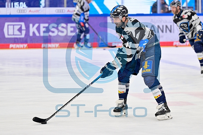 Eishockey, Herren, DEL, Saison 2024-2025, Playoffs Halbfinale, Spiel 5, ERC Ingolstadt - Kölner Haie, 11.04.2025