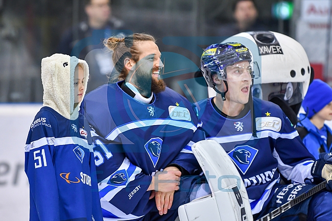ERC Ingolstadt vs Koelner Haie am 20.01.2019, Spieltag 41