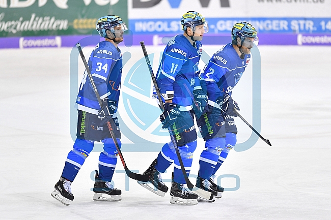 ERC Ingolstadt vs Schwenninger Wild Wings, Eishockey, DEL, Deutsche Eishockey Liga, Spieltag 25, 26.11.2017