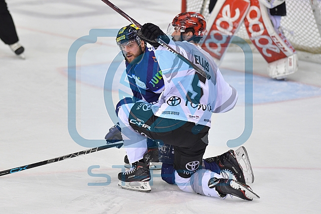 ERC Ingolstadt vs Koelner Haie, DEL, Deutsche Eishockey Liga, Playoffs, Viertelfinale, Spiel 4, 22.03.2019