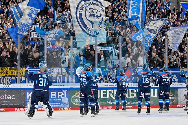 Eishockey, Herren, DEL, Saison 2025-2026, Spiel 43, ERC Ingolstadt - Schwenninger Wild Wings, 25.01.2026