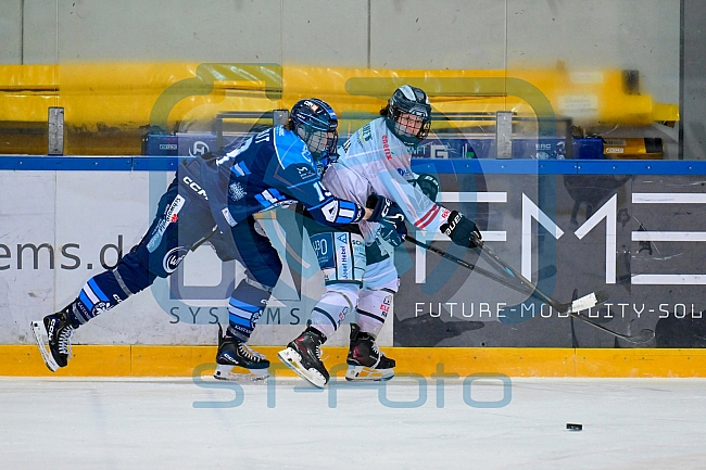 Eishockey, Frauen, DFEL, Saison 2025-2026, Playoffs Halbfinale - Spiel 2, ERC Ingolstadt - HC Davos, 01.03.2026