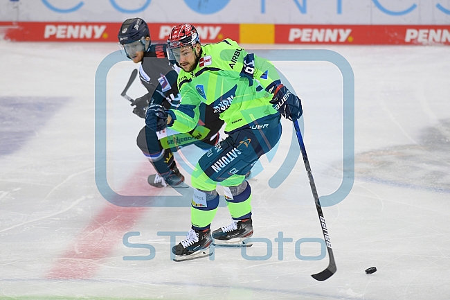 Eishockey, Herren, DEL, Saison 2020-2021, Straubing Tigers - ERC Ingolstadt, 31.01.2021