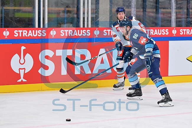 Eishockey, Mens, CHL, Season 2023-2024, ERC Ingolstadt - Växjö Lakers, 14.11.2023