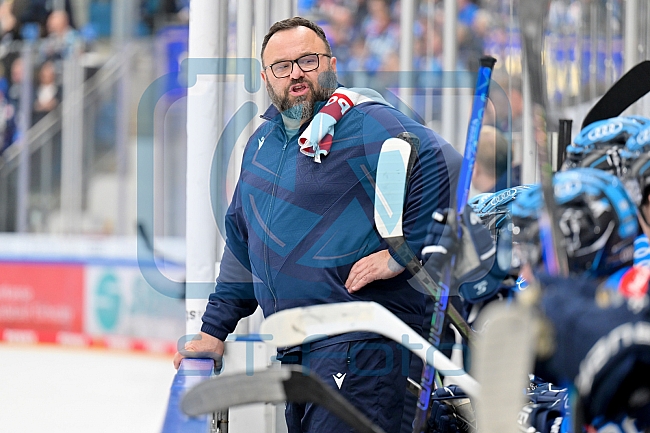 Eishockey, Herren, DEL, Saison 2025-2026, Spiel 14, ERC Ingolstadt - Adler Mannheim, 26.10.2025