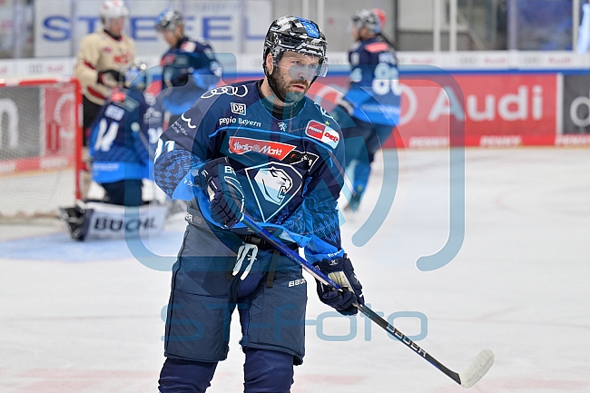 Eishockey, Herren, DEL, Saison 2024-2025, Vorbereitung, ERC Ingolstadt - Nürnberg Ice Tigers, 15.09.2024