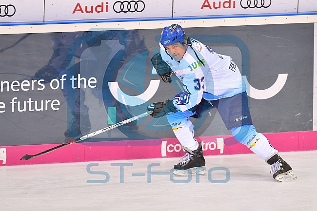 ERC Ingolstadt U20 vs Allstars Panther & Friends, Eishockey, U20, Sonderspieltag, 08.12.2018