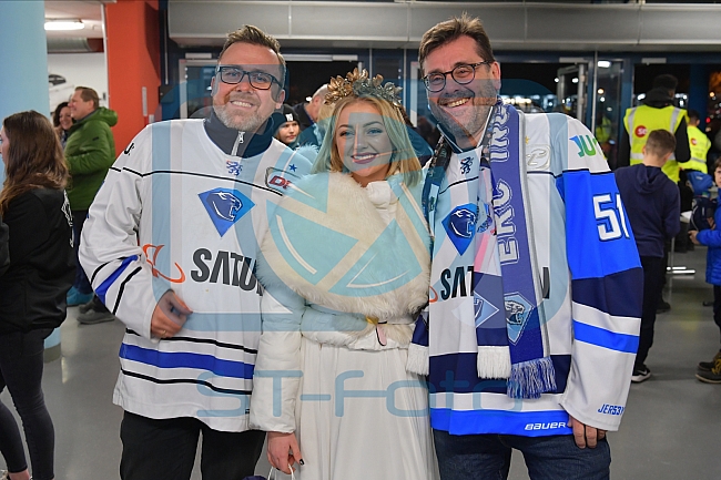 ERC Ingolstadt vs Iserlohn Roosters, DEL, Deutsche Eishockey Liga, Spieltag 29, 20.12.2019