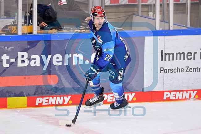 Eishockey, Herren, DEL, Saison 2020-2021, ERC Ingolstadt - Fischtown Pinguins Bremerhaven, 16.04.2021