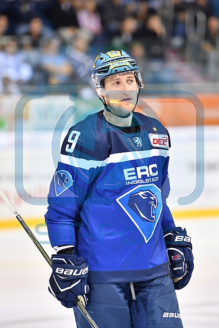 ERC Ingolstadt- Grizzlys Wolfsburg, Eishockey, DEL, Deutsche Eishockey Liga, Vorb., 13.08.2017
