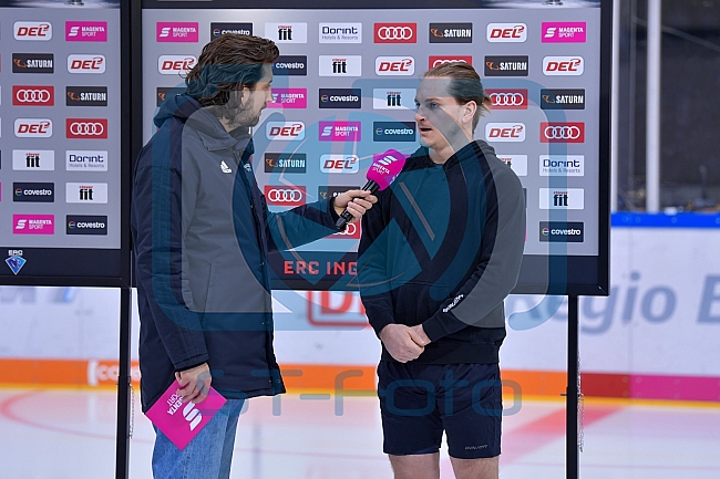 ERC Ingolstadt vs Krefeld Pinguine, DEL, Deutsche Eishockey Liga, Spieltag 39, 19.01.2020
