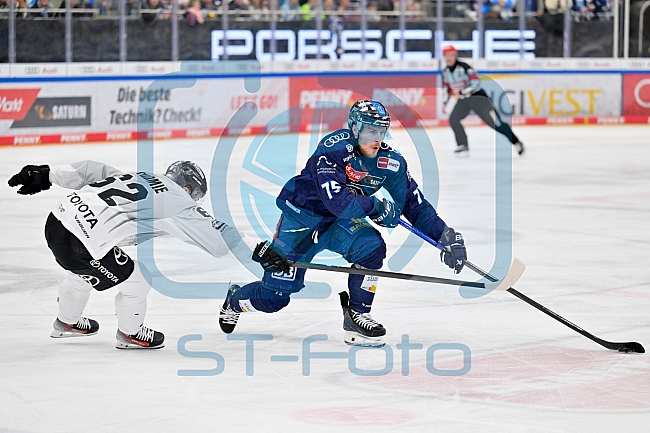 Eishockey, Herren, DEL, Saison 2024-2025, Playoffs Halbfinale, Spiel 5, ERC Ingolstadt - Kölner Haie, 11.04.2025