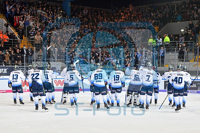 EHC Red Bull München vs ERC Ingolstadt, DEL, Deutsche Eishockey Liga, Spieltag 47, 21.02.2020