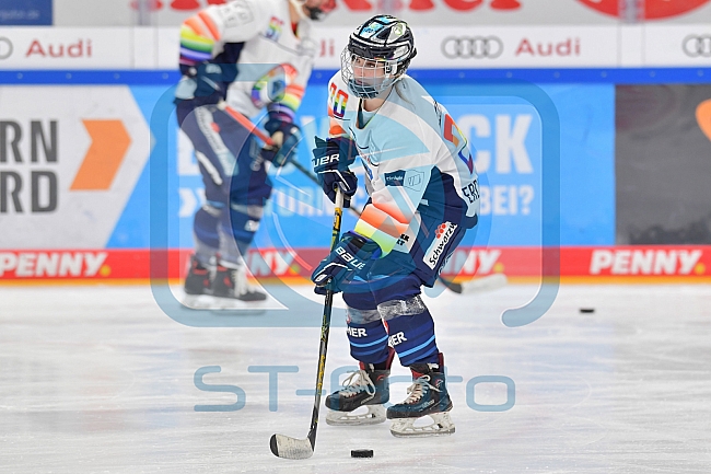Eishockey, Frauen, DFEL, Saison 2021-2022, ERC Ingolstadt - Mad Dogs Mannheim, 24.10.2021