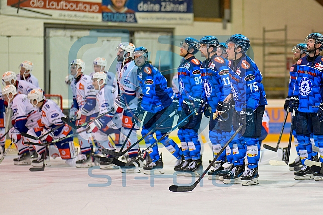 Eishockey, Herren, DEL, Saison 2025-2026, Vinschgau Cup, Spiel 1, ERC Ingolstadt - ZSC Lions, 22.08.2025