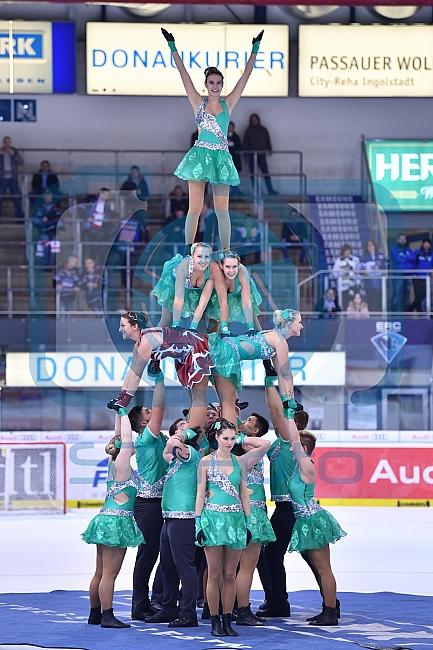 ERC Ingolstadt vs Fischtown Pinguins, Eishockey, DEL, Deutsche Eishockey Liga, Spieltag 43, 19.01.2018