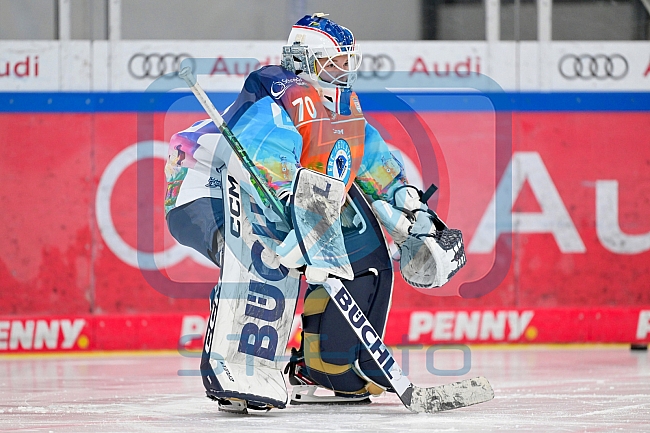 Eishockey, Frauen, DFEL, Saison 2024-2025, ERC Ingolstadt - EC Bergkamener Bären, 05.01.2025