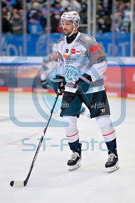 Eishockey, Herren, DEL, Saison 2025-2026, Spiel 47, ERC Ingolstadt - Nürnberg Ice Tigers, 01.03.2026