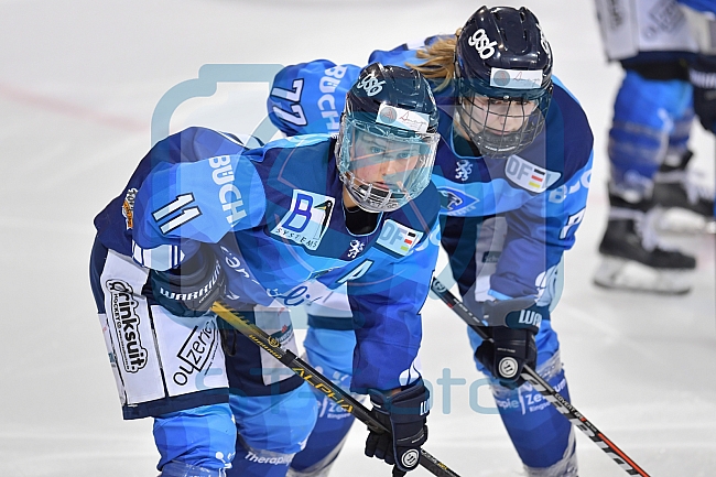 Eishockey, Frauen, DFEL, Saison 2020-2021, ERC Ingolstadt - Eisbären Juniors Berlin, 10.01.2021