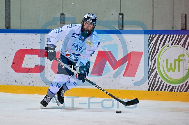 Eishockey, Herren, U20 DNL, Saison 2025-2026, Finale - Spiel 3, ERC Ingolstadt - Jungadler Mannheim, 04.04.2026