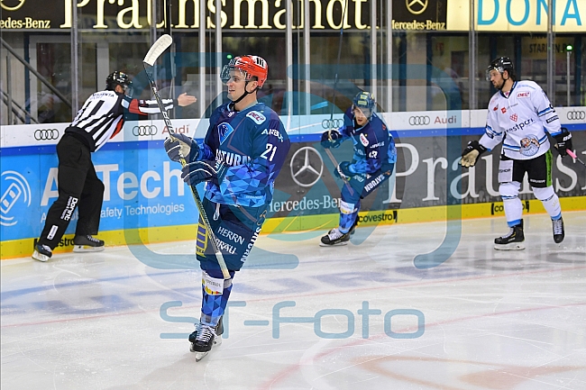 ERC Ingolstadt vs Straubing Tigers, DEL, Deutsche Eishockey Liga, Spieltag 13, 20.10.2019