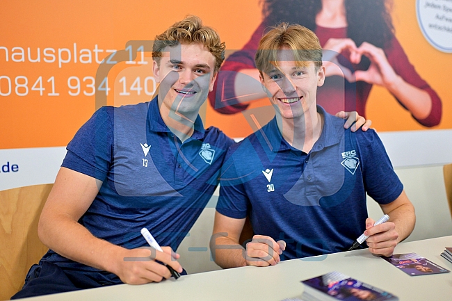 Eishockey, Herren, DEL, Saison 2026-2027, ERC Ingolstadt - Saisoneröffnung, 09.08.2026
